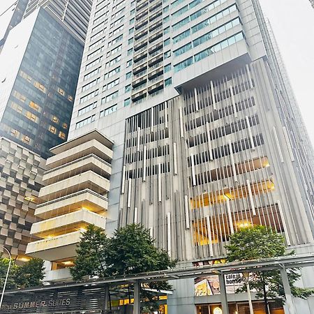 Mercu Summer Suites Klcc By Ab Kuala Lumpur Exterior foto