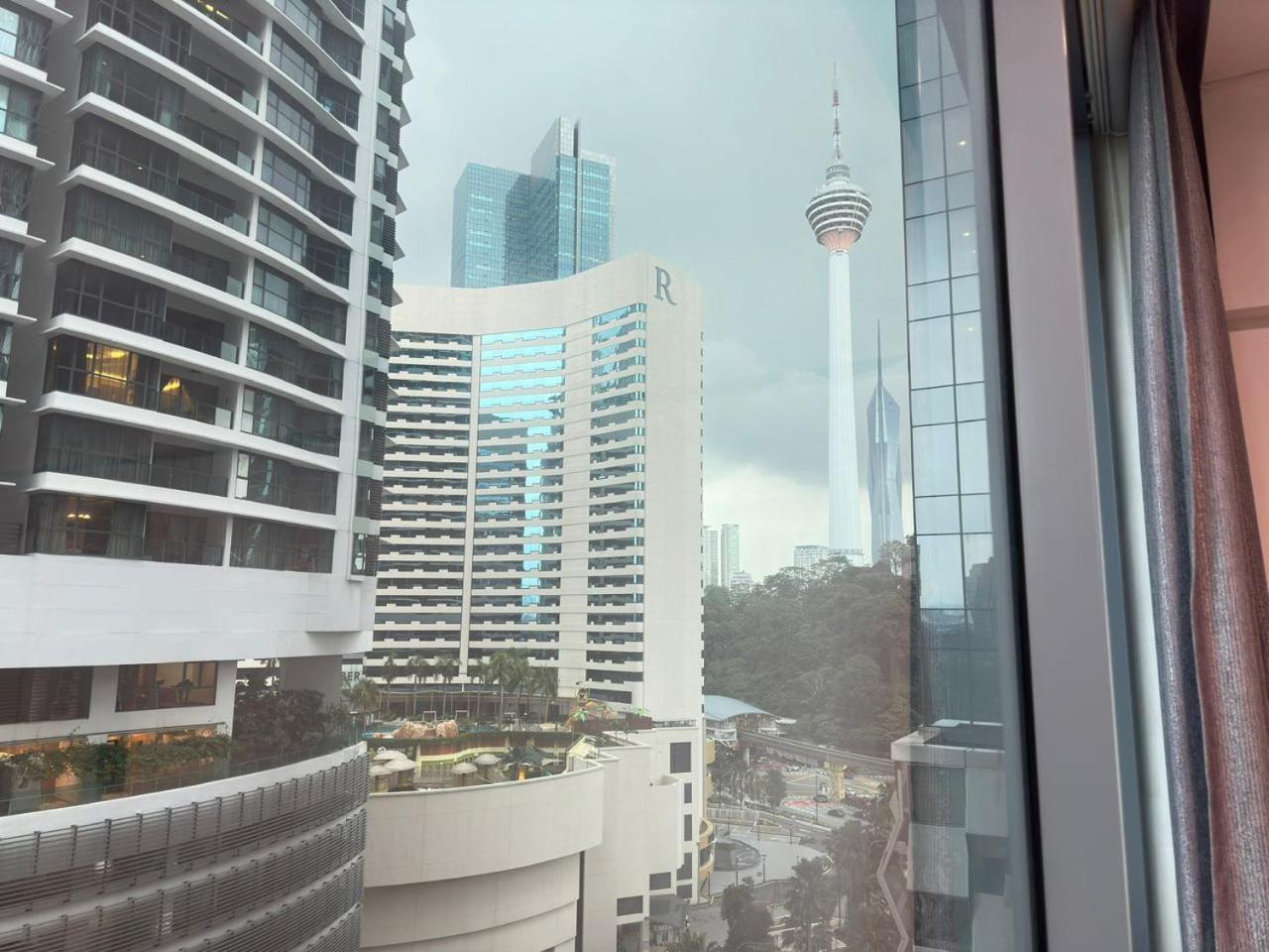 Mercu Summer Suites Klcc By Ab Kuala Lumpur Exterior foto