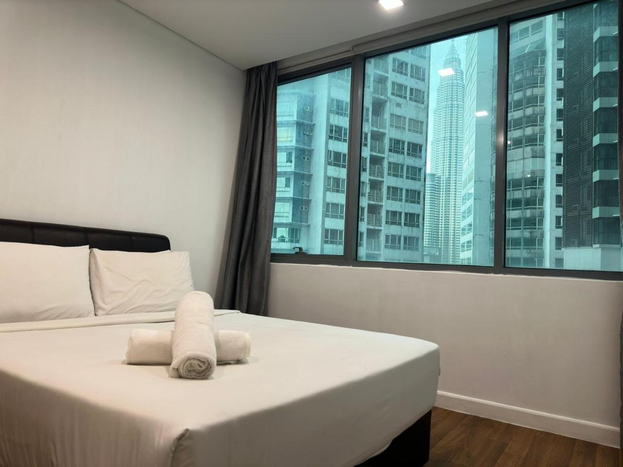 Mercu Summer Suites Klcc By Ab Kuala Lumpur Exterior foto